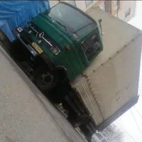 اتوبار باربری ایمن بار هشتگرد نظرآباد آبیک|خدمات حمل و نقل|هشتگرد, |دیوار