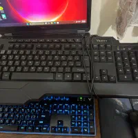 کیبورد گیمینگ مخصوص گیم