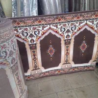 انواع فرش سجاده ای ** مناسب حسینیه ها و مساجد .