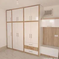 اجرا و تعمیر تخصصی کمد کابینت تعویض ریل کشو لولا