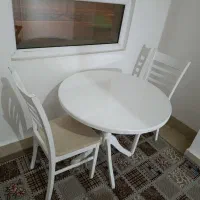 میز غذاخوری دونفره