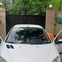 پژو ۲۰۶ سفید مدل ۸۹