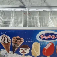 یخچال ایستاده وفریزر بستنی|فروشگاه و مغازه|مشهد, ادیب نیشابوری (شهرک غرب)|دیوار