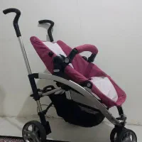 کالسکه عصایی تاشو