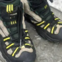 بوت وینتیج آدیداس کوهنوردی