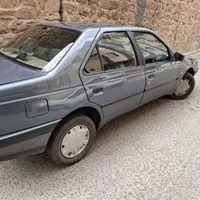 پژو 405 GLX - دوگانه سوز CNG، مدل ۱۳۹۹|خودرو سواری و وانت|رودهن, |دیوار