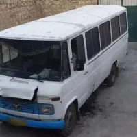 فروش مینی بوس بنز مدل ۱۳۸۱