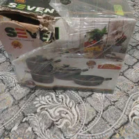 قابلمه 7تیکه نو اصلان باز نشدع|ظروف پخت‌وپز|مشهد, انقلاب|دیوار