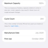 ایفون 16 promax