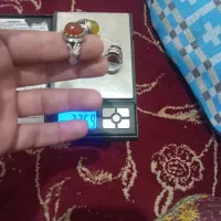 41گرم نیم انگشتر نقره