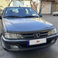 پژو پارس xu7p مدل 1402