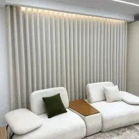 اقتصادی ترین پرده مینیمال