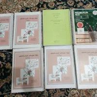 کتاب تست کنکور تجربی|کتاب و مجله آموزشی|شیراز, کوشک میدان|دیوار