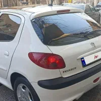 پژو206مدل1401|خودرو سواری و وانت|تهران, شمس‌آباد|دیوار