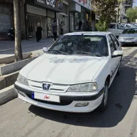 پارس ۸۹ دوگانه کارخانه