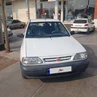 پراید مدل۱۳۹۶ بی رنگ