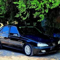 پارس TU5 مدل ۹۵ مشکی|خودرو سواری و وانت|کازرون, |دیوار