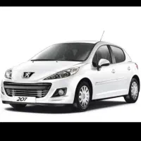 حواله 207اتومات tu5
