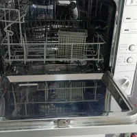 ظرفشویی بومان 6 نفره صحیح سالم باضمانت