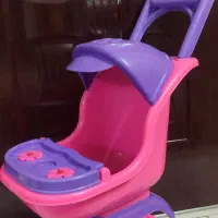 کالسکه اسباب بازی