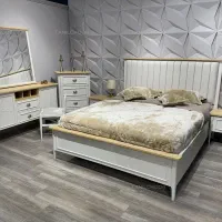 تخت خواب دو نفره مدل تدی