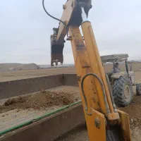 فروش بیل بکهو|خودرو سنگین|درگز, |دیوار