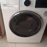 ماشین لباسشویی