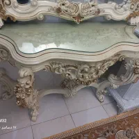ایینه کنسول|بوفه، ویترین، کنسول|کرمانشاه, |دیوار