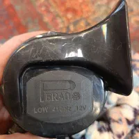 بوق حلزونی و بلندگو دزدگیر|قطعات یدکی و لوازم جانبی|ورامین, ورامین|دیوار