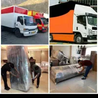 باربری اتوبار اسباب کشی منزل باکارگران ماهر|خدمات حمل و نقل|شیراز, طلاب|دیوار