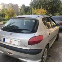 فروش‌ماشین ۲۰۶|خودرو سواری و وانت|گرگان, |دیوار