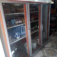 یخچال سه درب|فروشگاه و مغازه|اردل, |دیوار