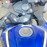 موتور سیکلت ار اس مدل نودوهفت