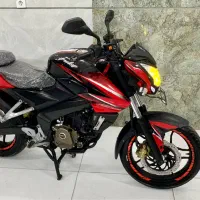 ns 200 95 مدل 1395 ان اس اپاچی انجین پلمپ|موتورسیکلت|مشکیندشت, |دیوار