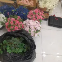 گل مصنوعی