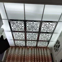 سقف کاذب 60*60 PVC.CNC طلق و آسمان مجازی