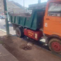 خاور ۶۰۸|خودرو سنگین|کرج, حصار|دیوار