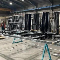 درب و پنجره upvc و المینیوم مستقیم از تولید کننده