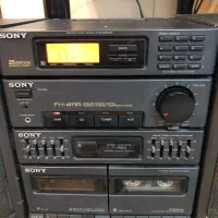 ظبط سونی آنتیک|سیستم صوتی خانگی|رامهرمز, |دیوار