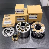 روتاری و انواع فشار شکن بیل های مکانیکی