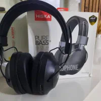 هدفون HISKA نو می باشد
