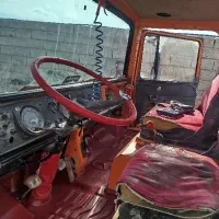 خاور 77 شاسی مشکی