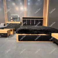 تخت خواب مدرن پارادایس/ تشک و همه چی فقط در عطاهوم|تخت و سرویس خواب|کرج, گوهردشت|دیوار