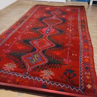فرش دستباف|فرش|آبدانان, |دیوار