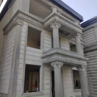 اجرای نمای رومی سیمانی با کادری مجرب و متعهد|خدمات پیشه و مهارت|رودسر, |دیوار