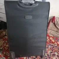 چمدان سایز بزرگ کاملا نو|کیف، کفش، کمربند|مسجد سلیمان, |دیوار