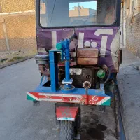 سه چرخه (دامپر)شاسی ۱۰توپر جک جفت بازو|خودرو سنگین|اشنویه, |دیوار