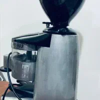 اسیاب قهوه صنعتی کامپک