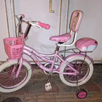 دوچرخه سایز 16 تایوانی بسیار تمیز|دوچرخه، اسکیت، اسکوتر|تهران, شهرک فردوس (حسینی)|دیوار