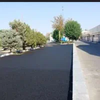 اجرای آسفالت و زیر سازی|خدمات پیشه و مهارت|نجف‌آباد, قلعه سفید|دیوار